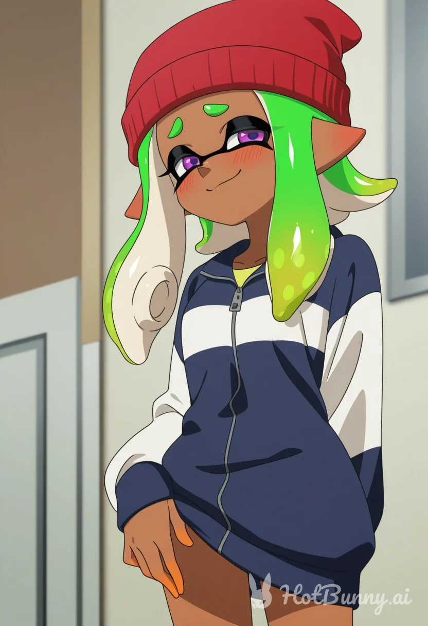 Splatoon Ai Hentai