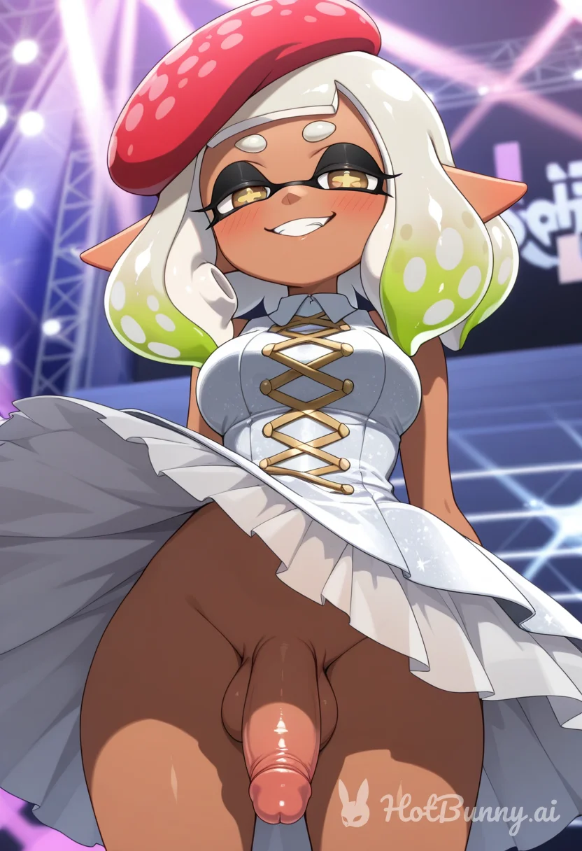 Futanari Ebony Ai Hentai