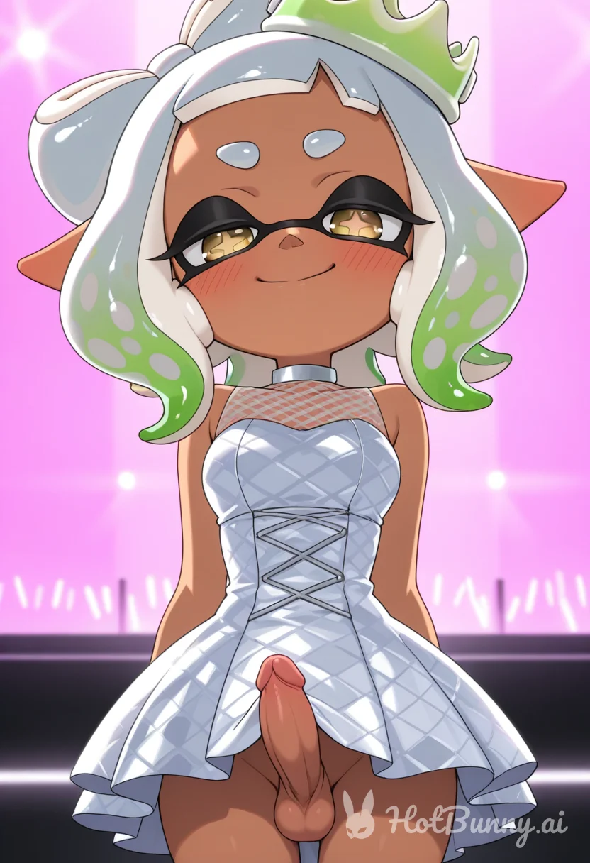 Futanari Ebony Ai Hentai