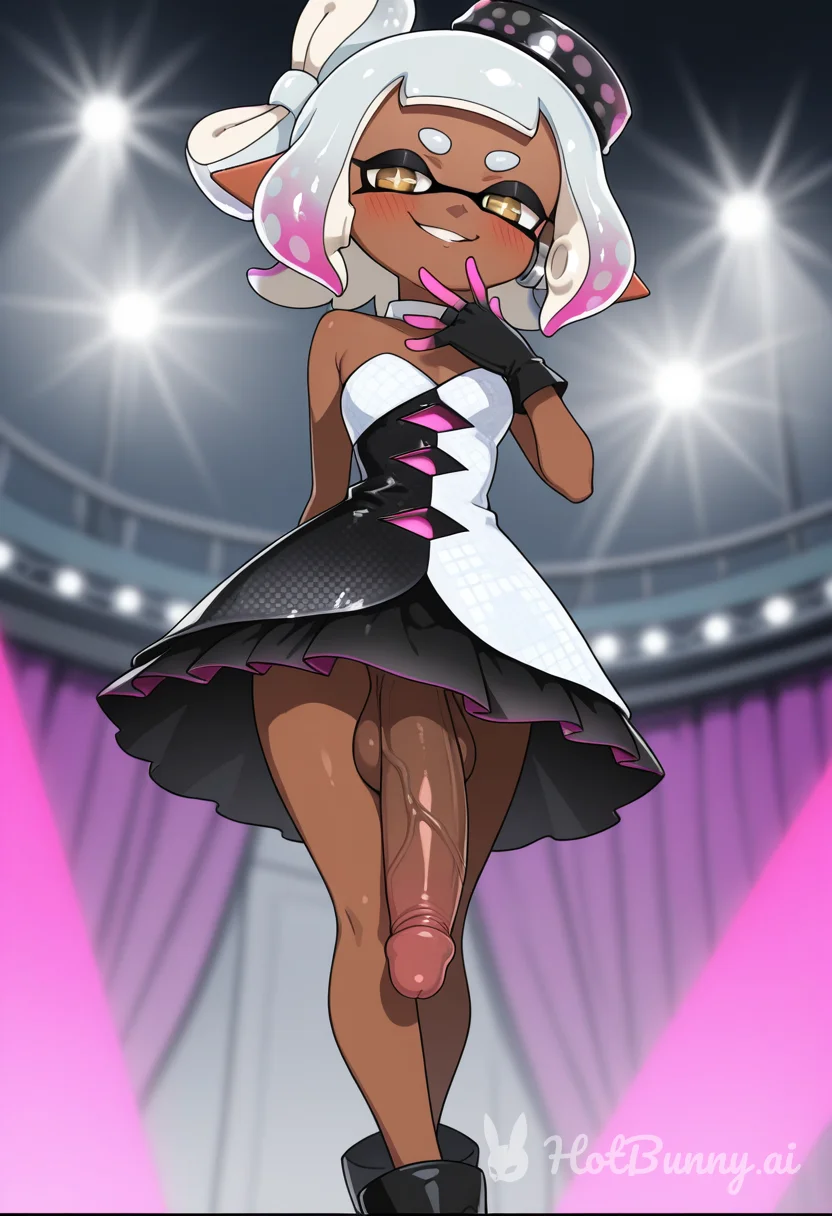 Futanari Black Big Dick Ai Hentai