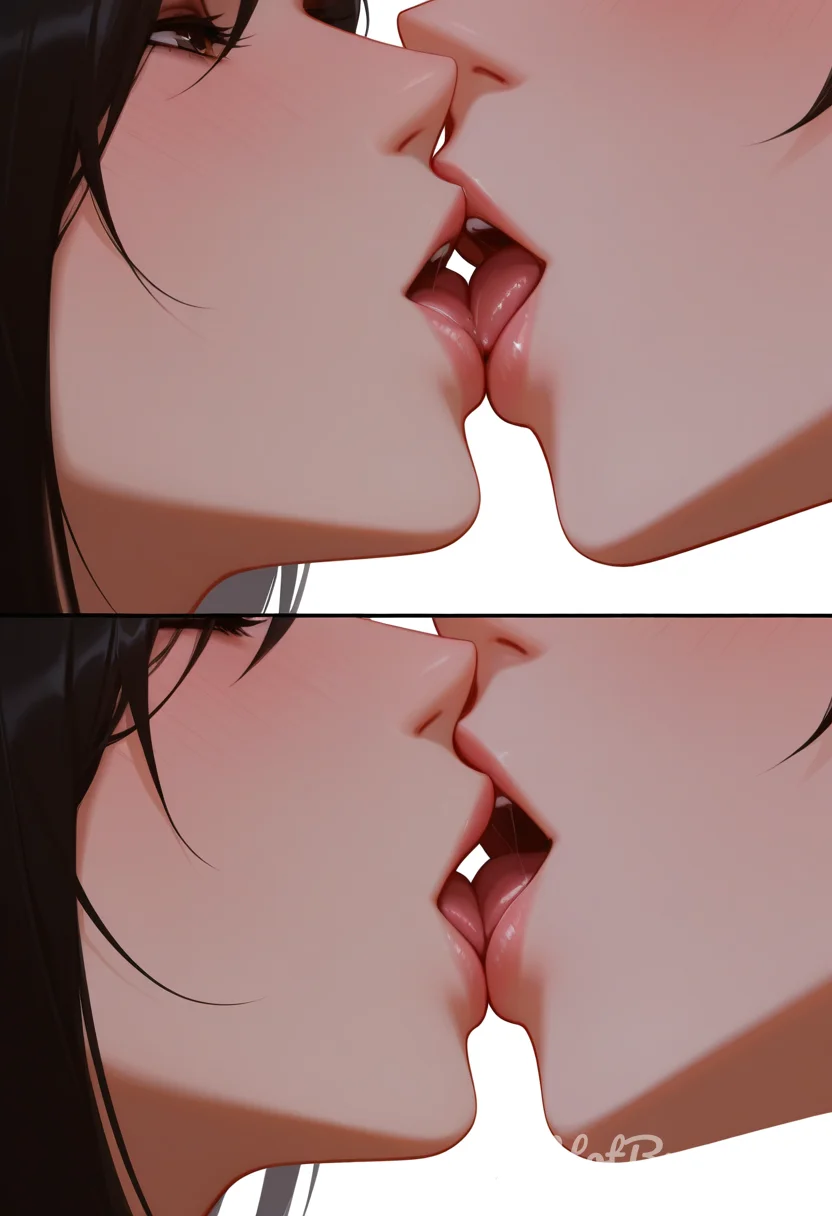 Tifa Lesbian Ai Hentai