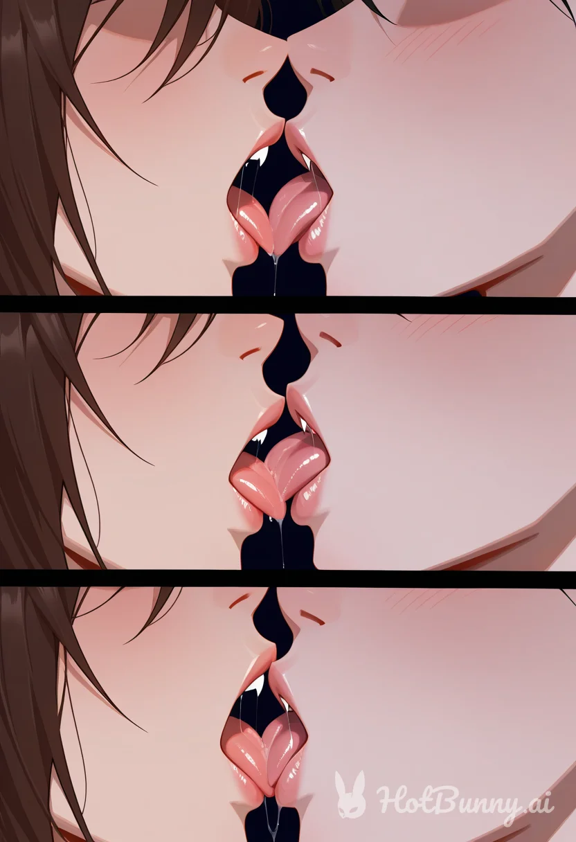 Beidou from Genshin Lesbian Ai Hentai
