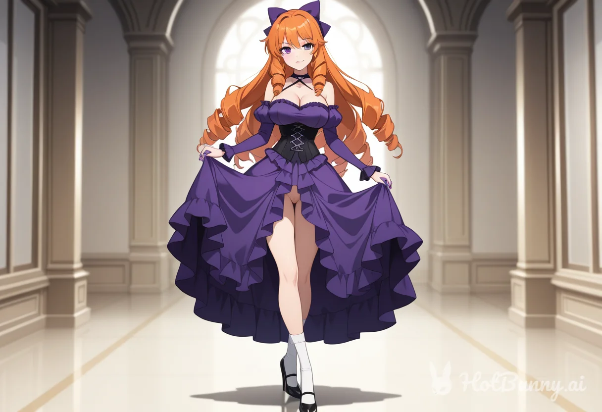 Ai Hentai generated by JustBayu