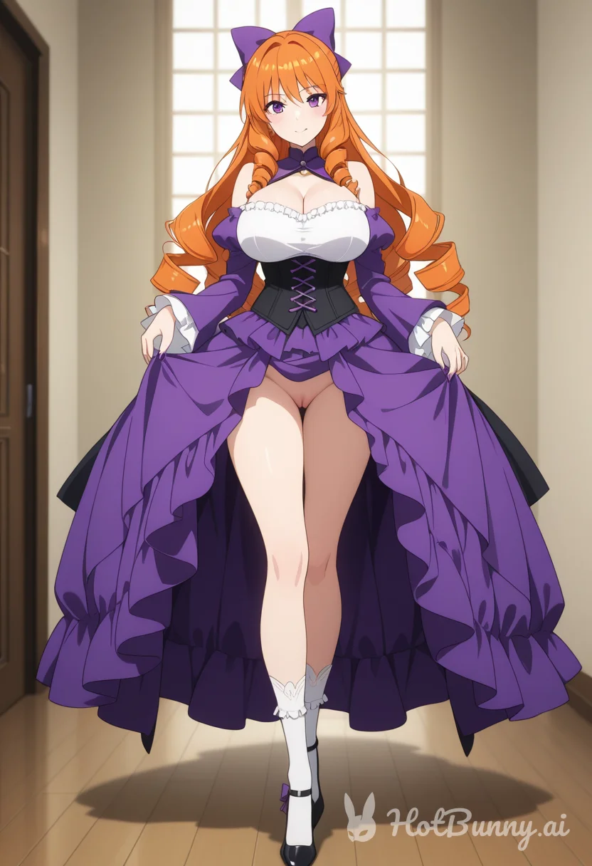 Ai Hentai generated by JustBayu