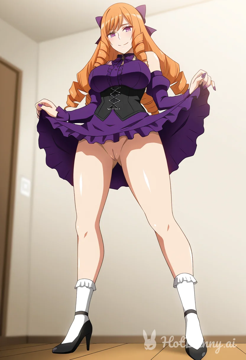 Ai Hentai generated by JustBayu