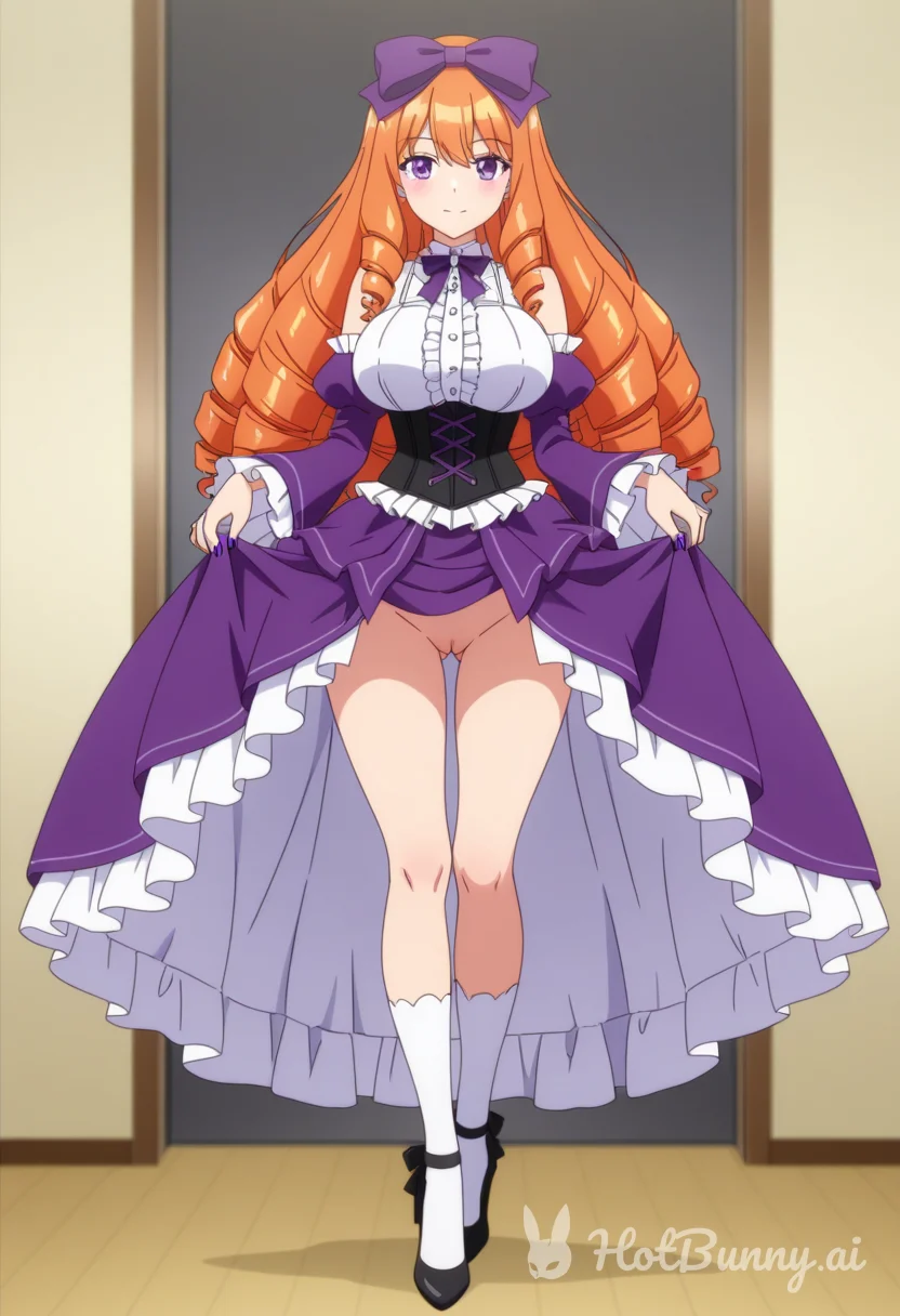 Ai Hentai generated by JustBayu