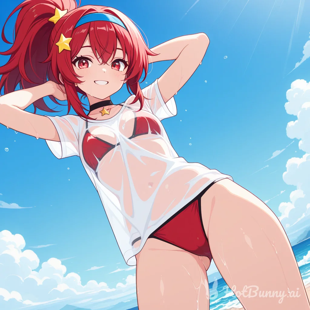 Swimsuit Ai Hentai