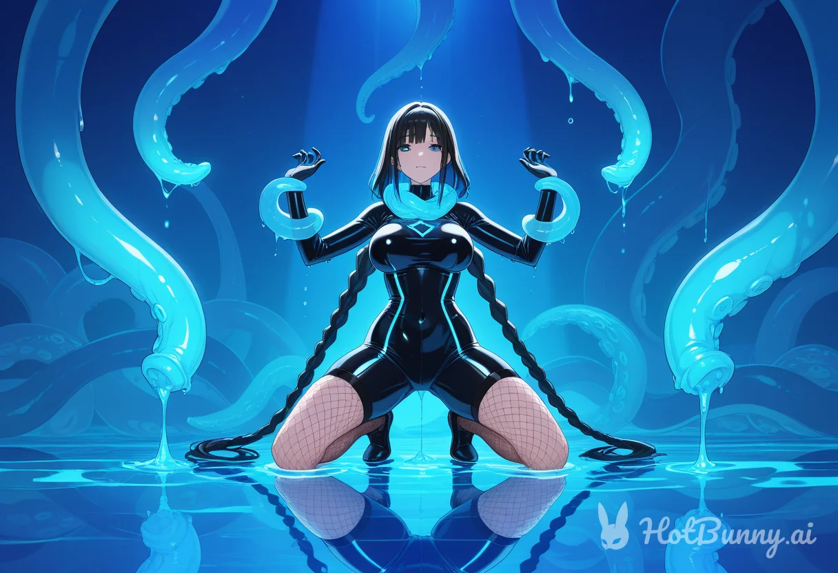 Tentacles Latex Ai Hentai