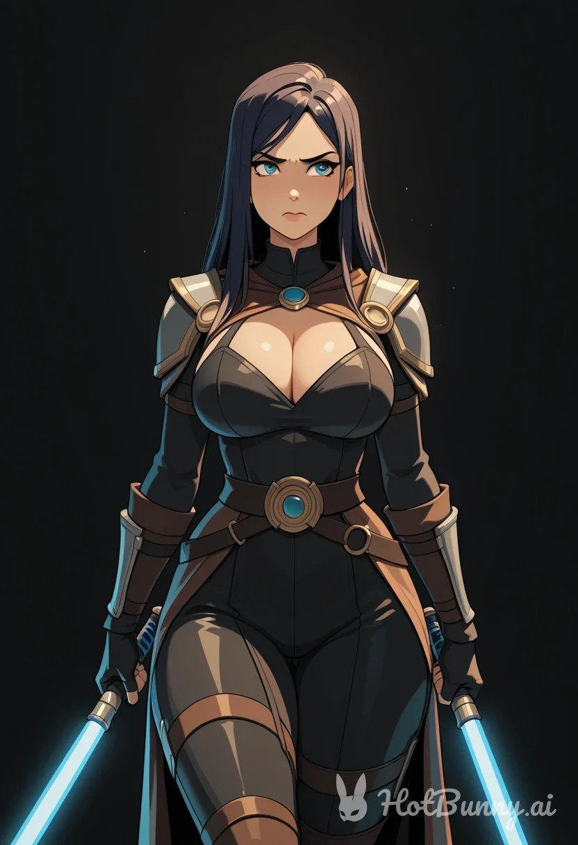 Ai Hentai generated by Alpha