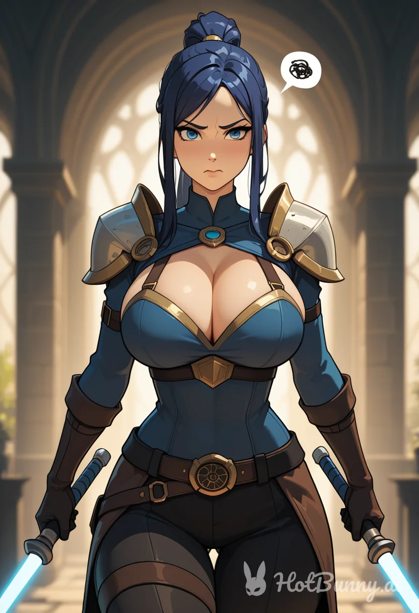 Ai Hentai generated by Alpha