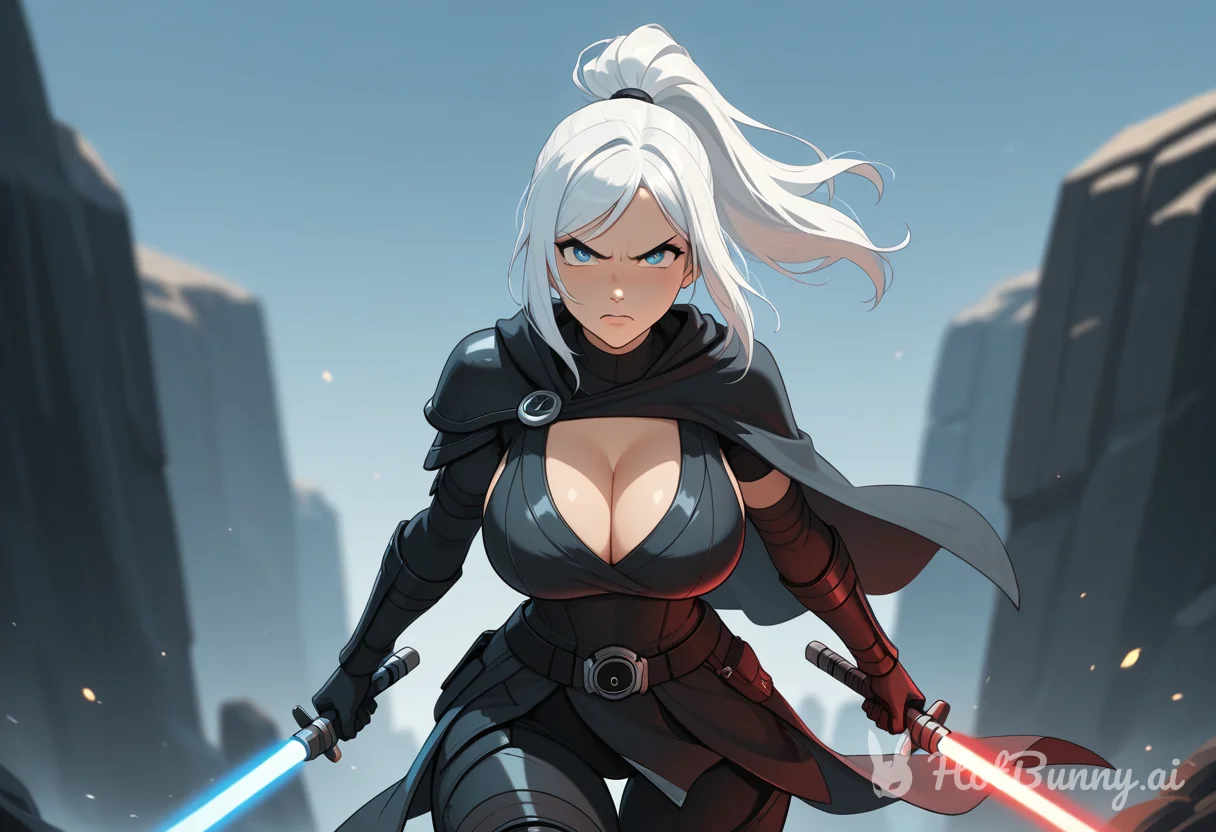 Ai Hentai generated by Alpha