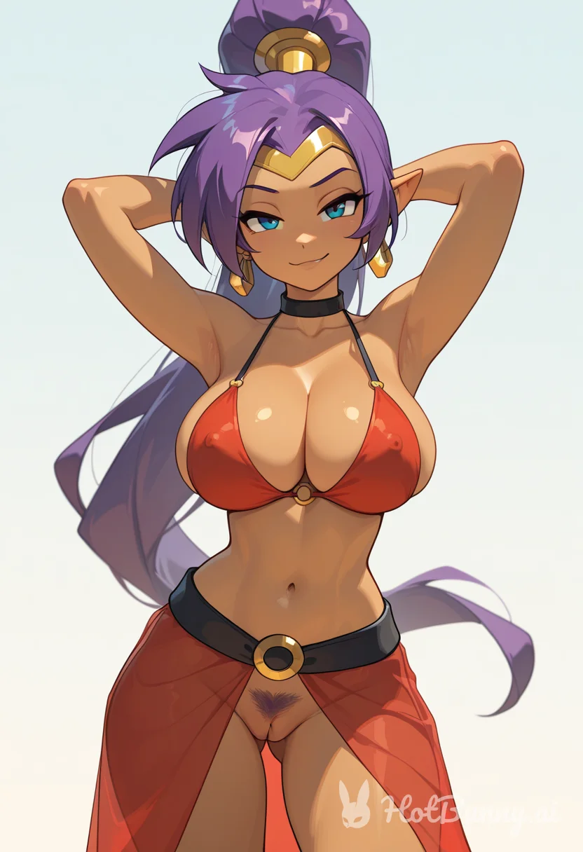 Shantae Ai Hentai