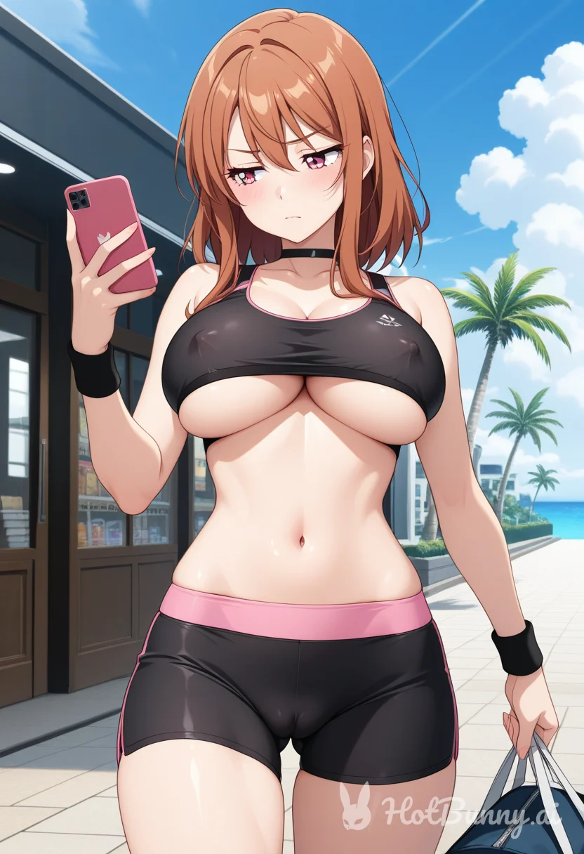 Ai Hentai generated by ImmaculateRhino0127