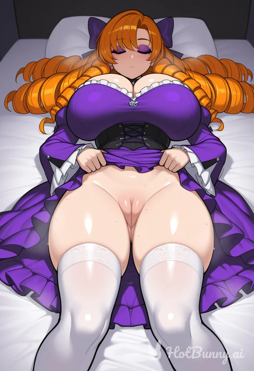 Sleeping Huge Tits Ai Hentai