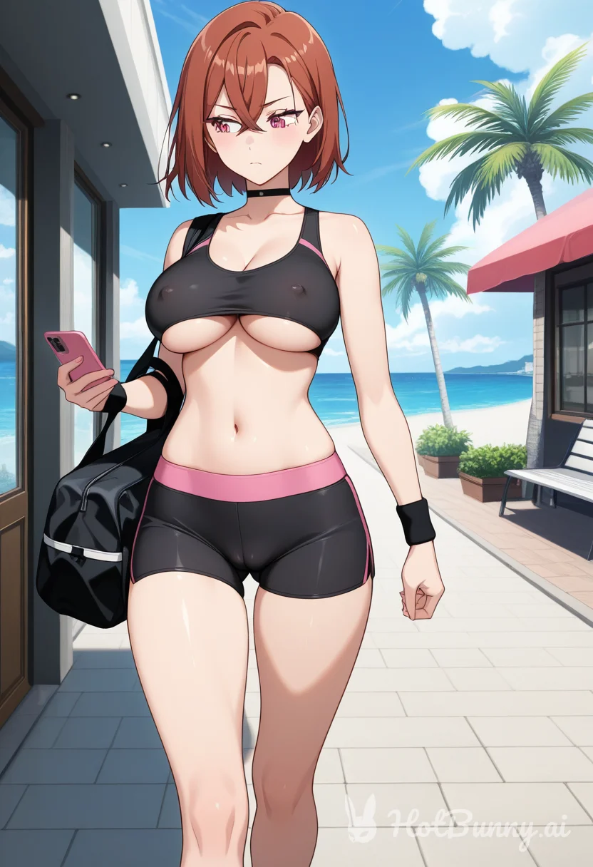 Ai Hentai generated by ImmaculateRhino0127