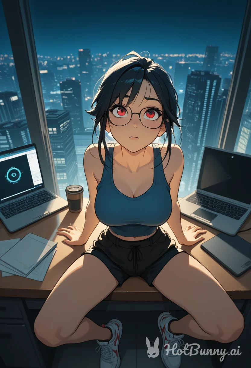Ai Hentai generated by Unnaturalprogression
