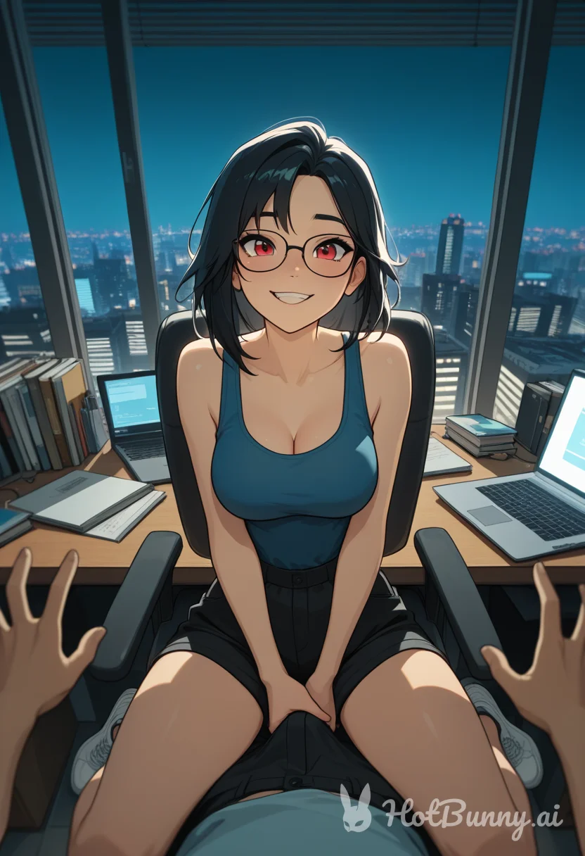 Pov Ai Hentai