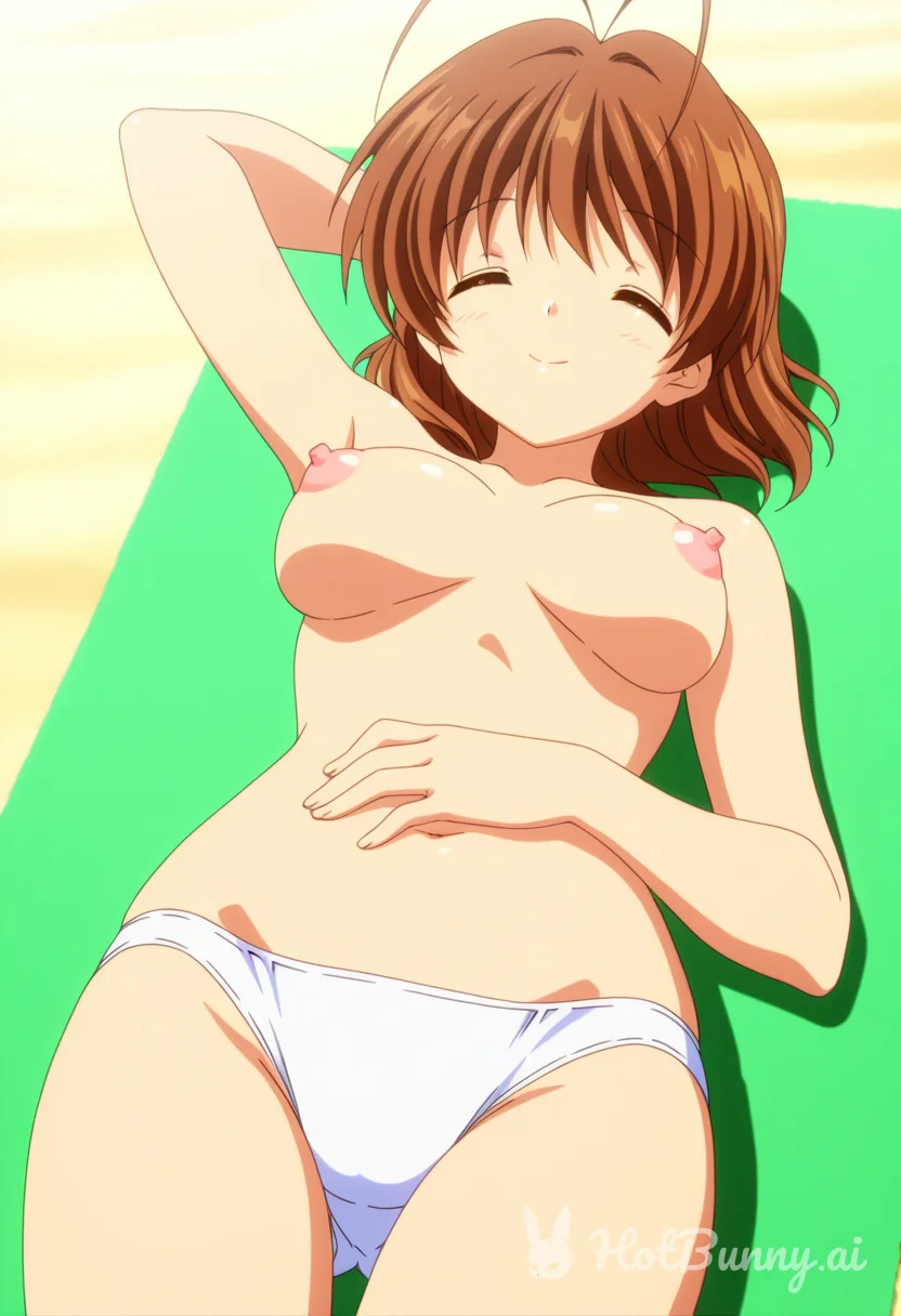 Ai Hentai generated by Ambi