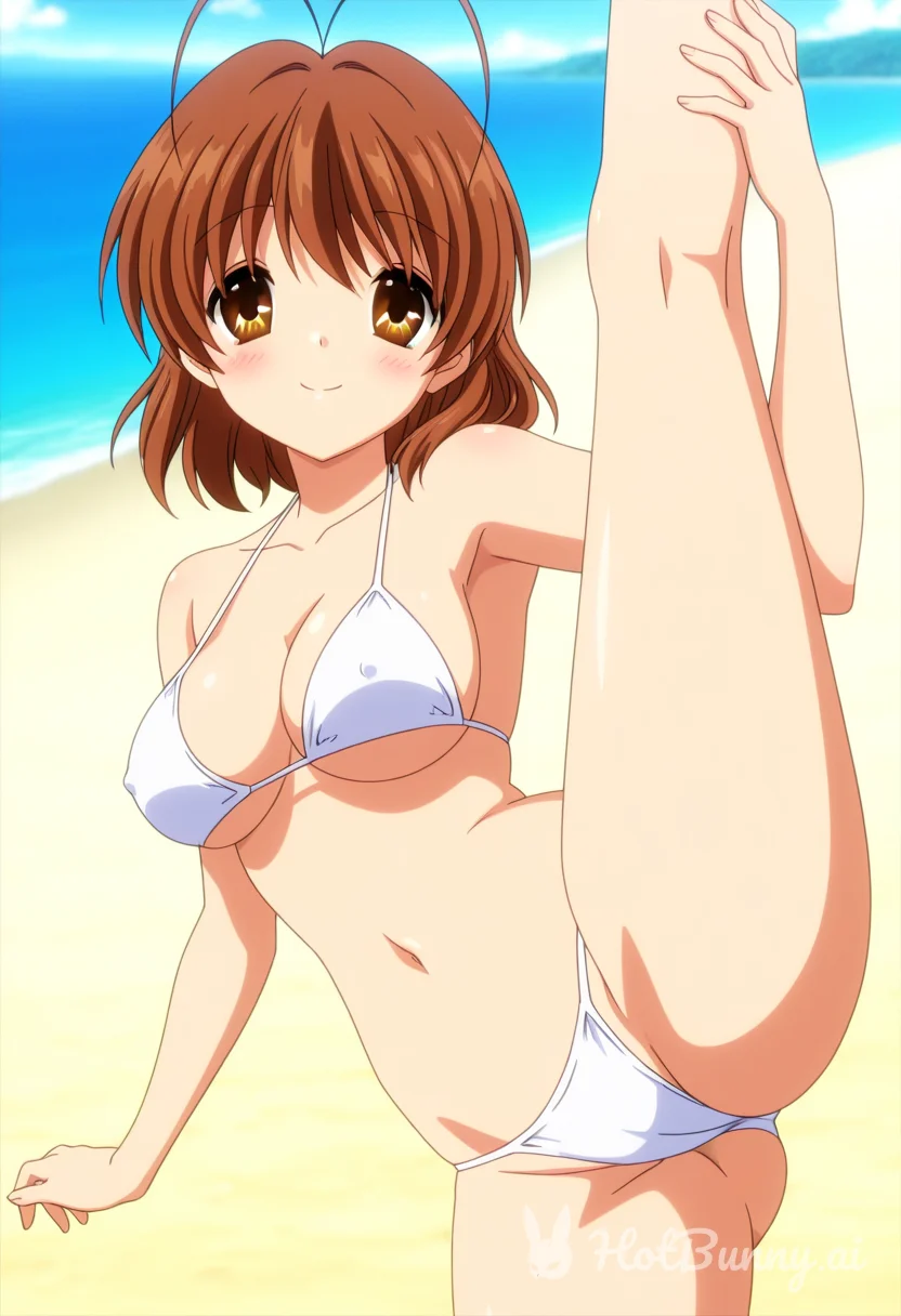 Swimsuit Ai Hentai