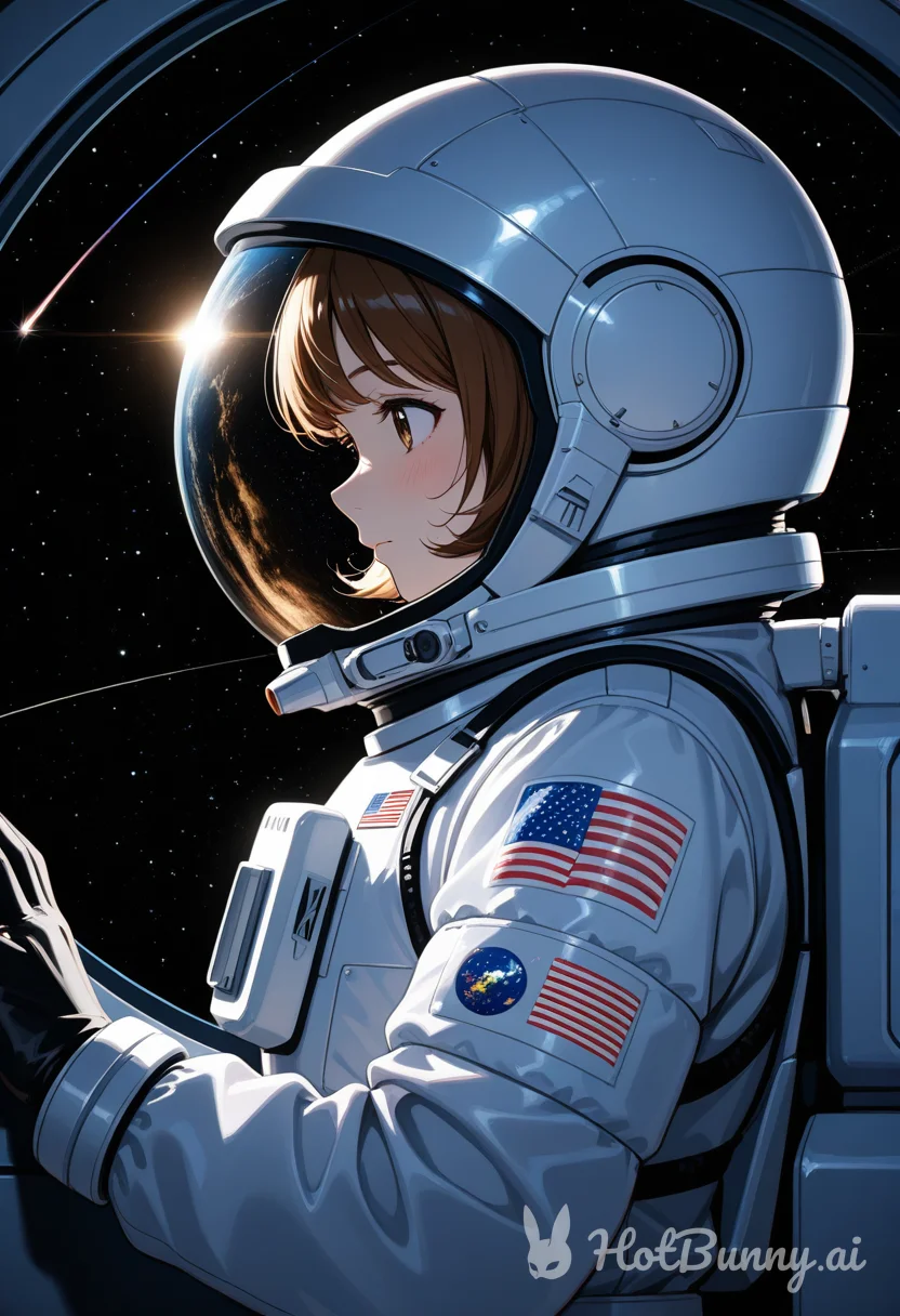 Astronaut 