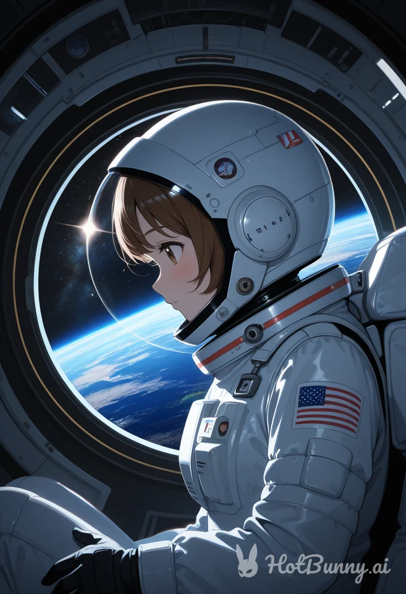Astronaut 