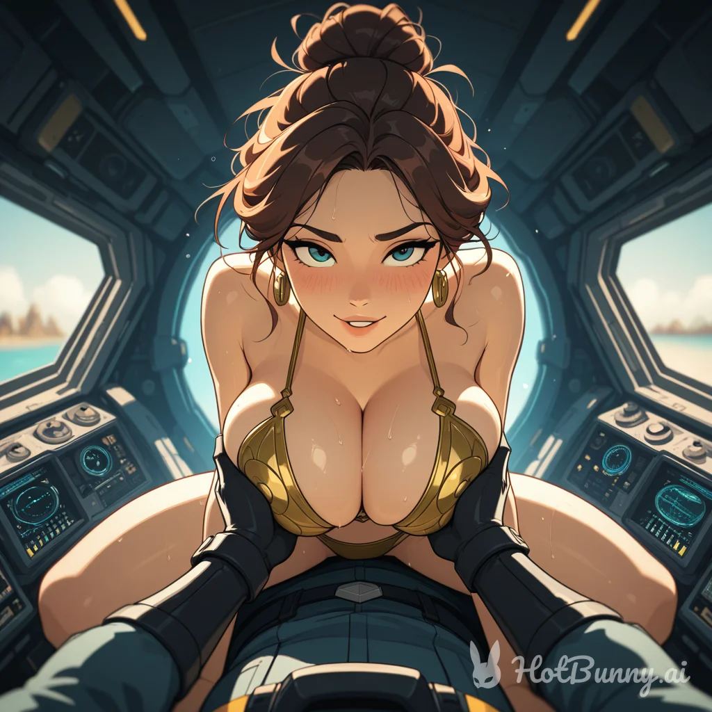 Swimsuit Pov Ai Hentai