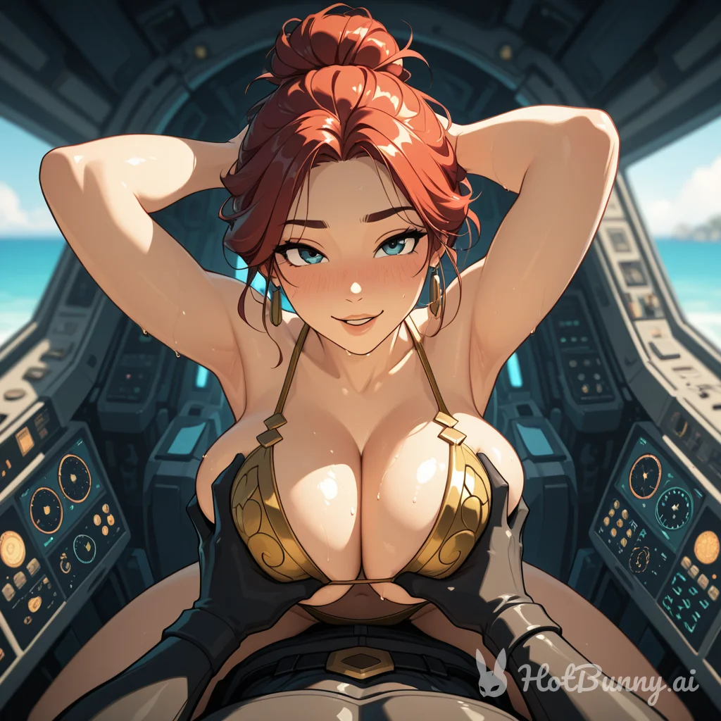 Swimsuit Pov Ai Hentai