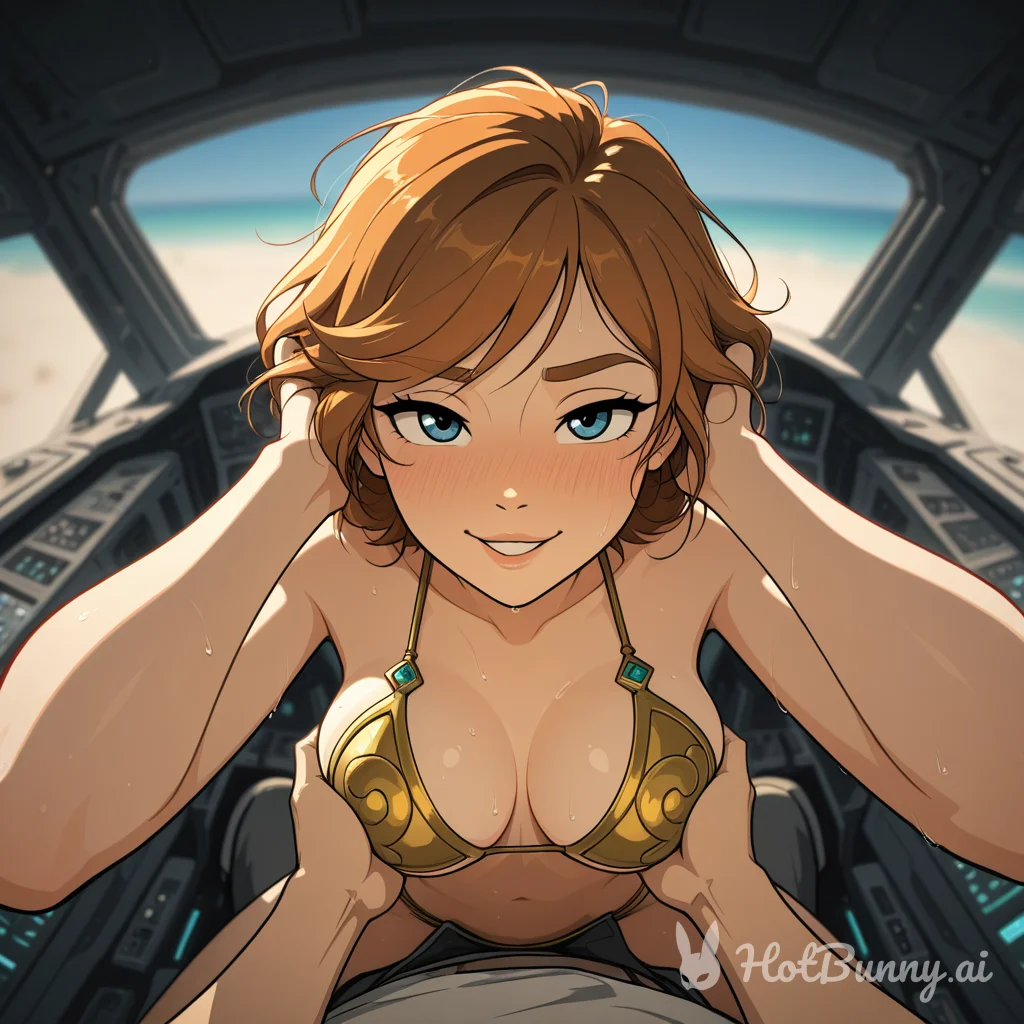Swimsuit Pov Ai Hentai