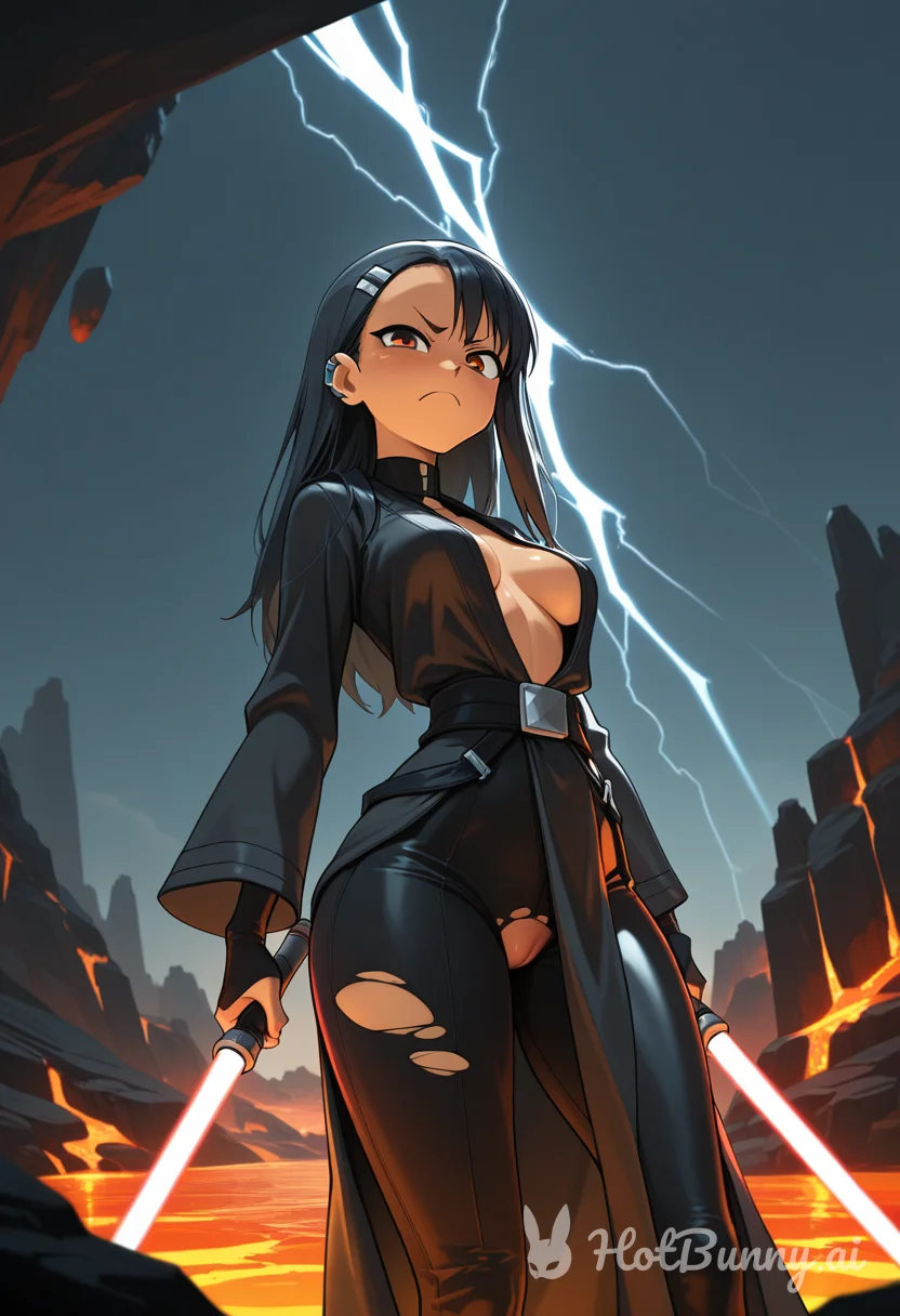 Ebony Ai Hentai