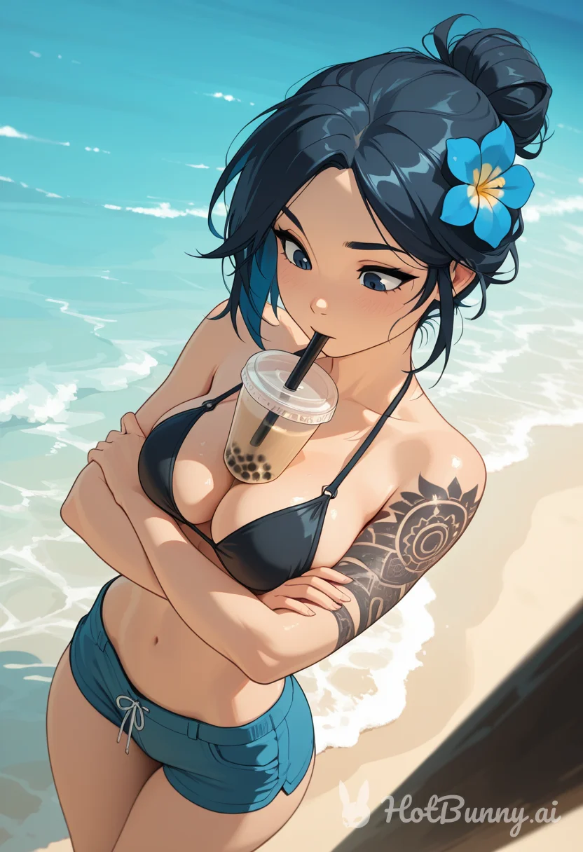 Swimsuit Ai Hentai