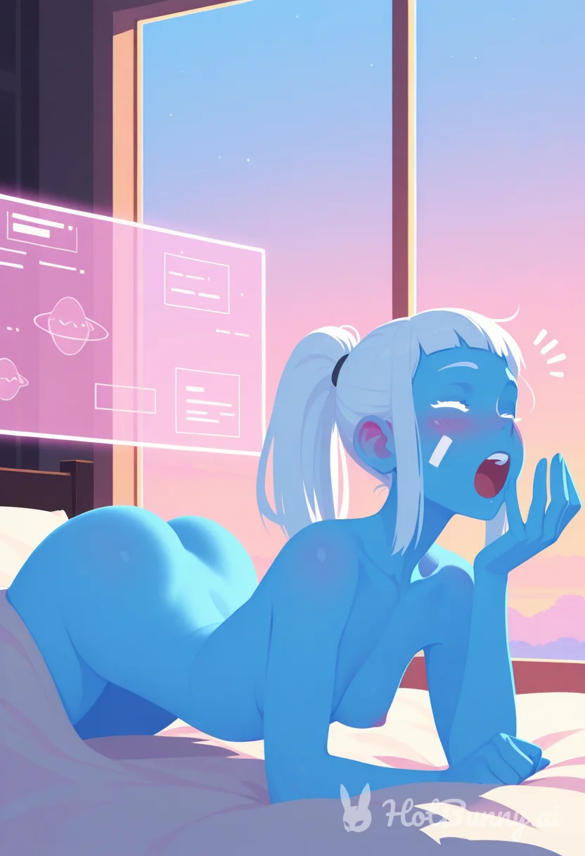 Alien Ai Hentai