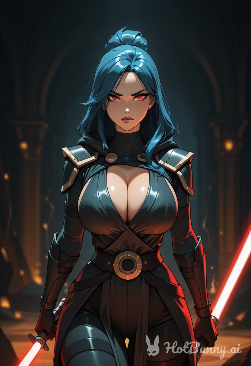 Ai Hentai generated by Alpha