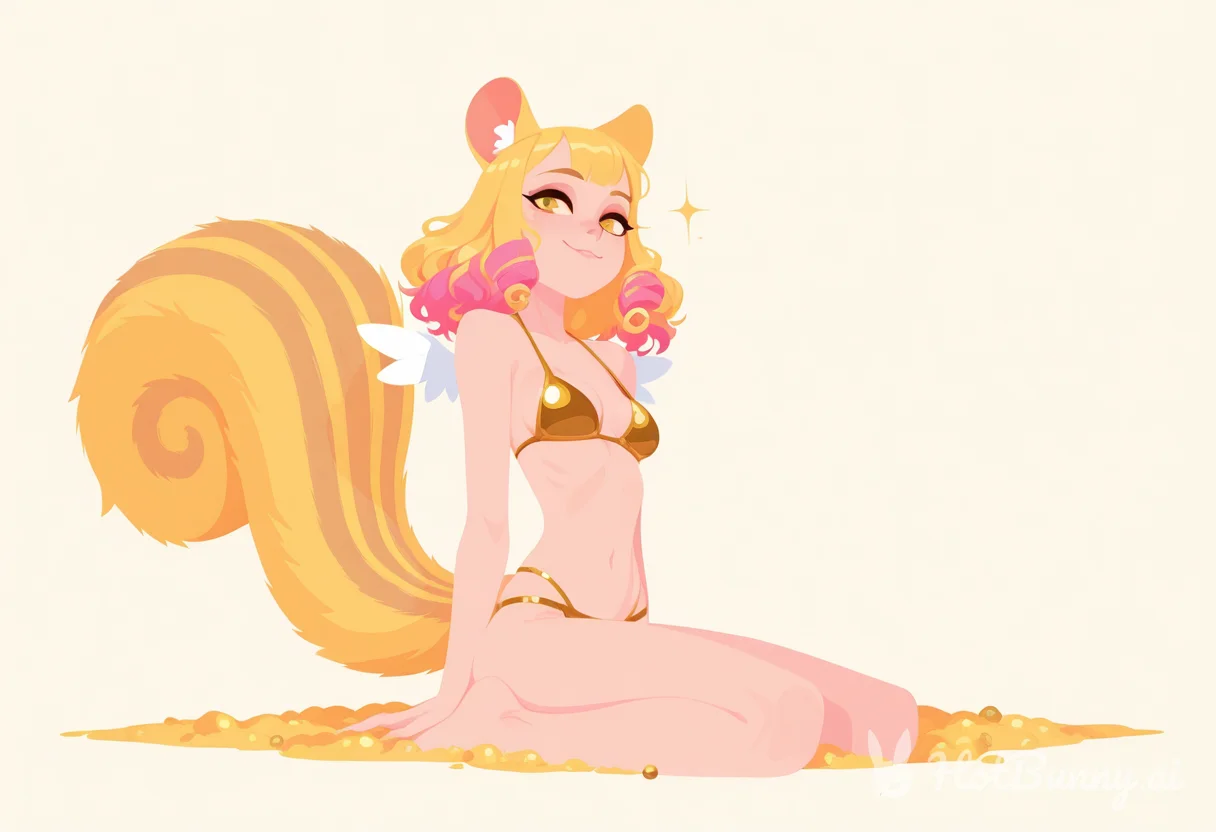 Pinup Squee