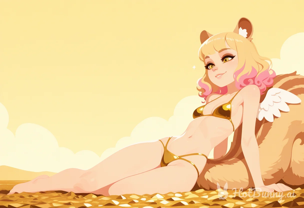 Pinup Squee
