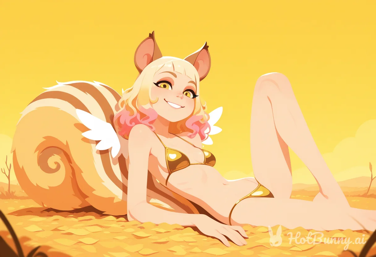 Pinup Squee