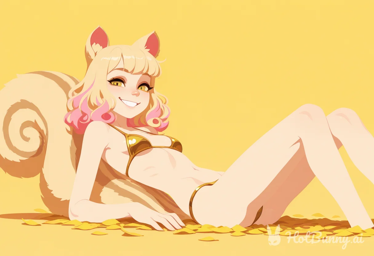 Pinup Squee
