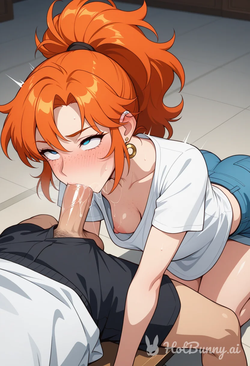 Blowjob Ai Hentai