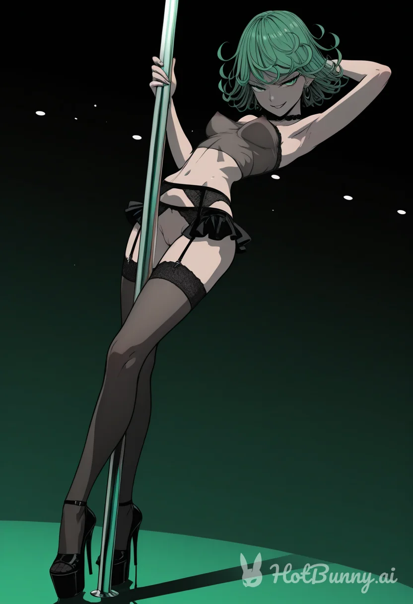 Tatsumaki Ai Hentai