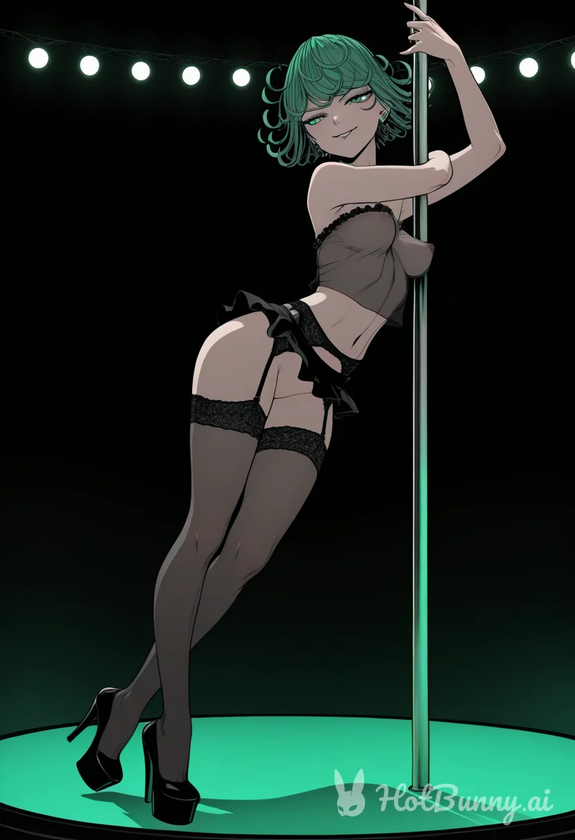 Tatsumaki Ai Hentai