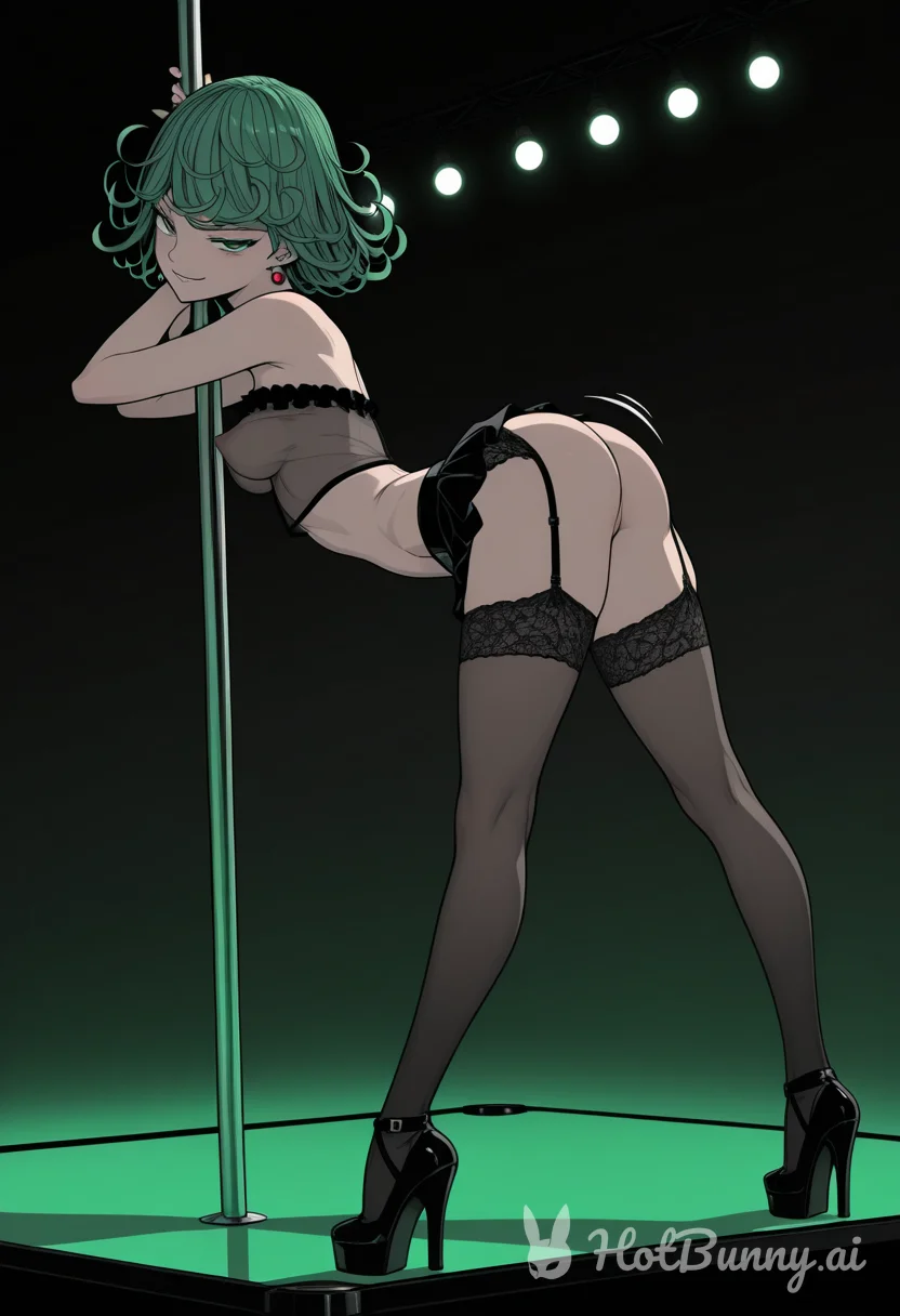 Tatsumaki Ai Hentai
