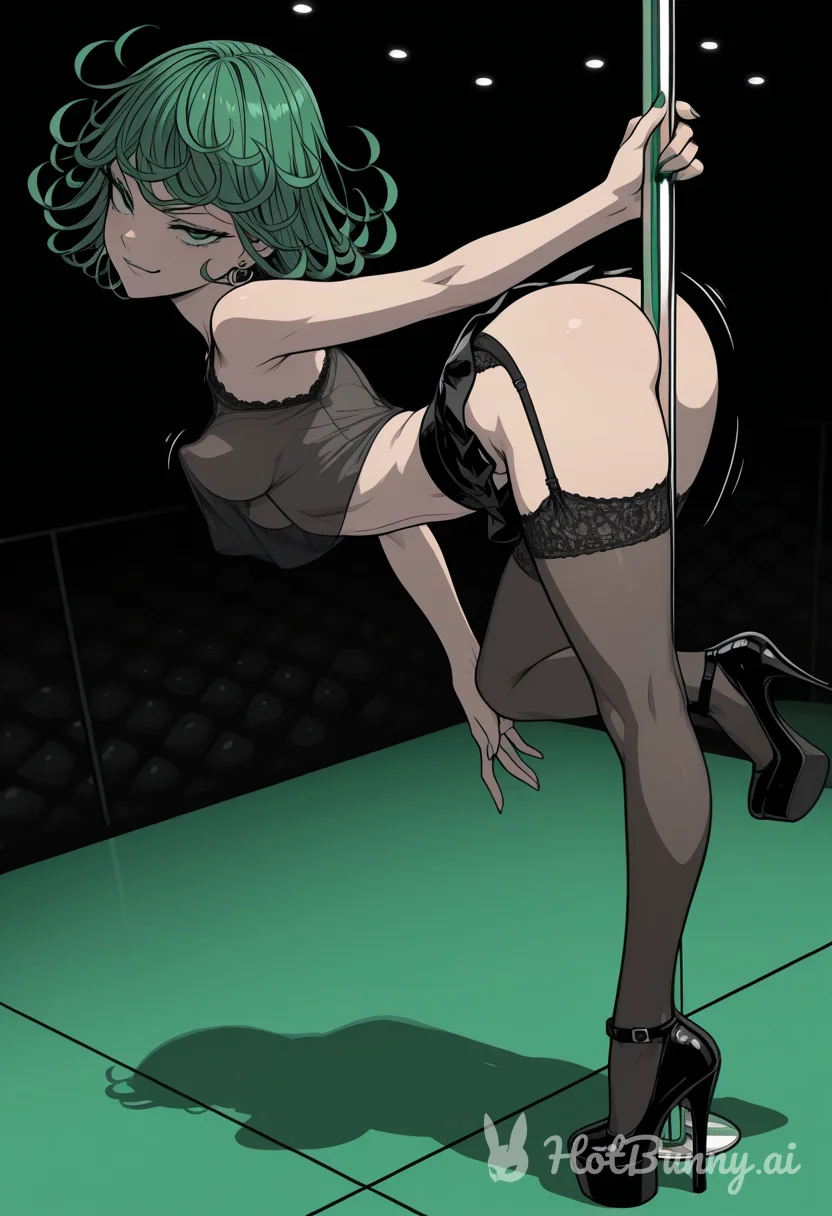 Tatsumaki Ai Hentai