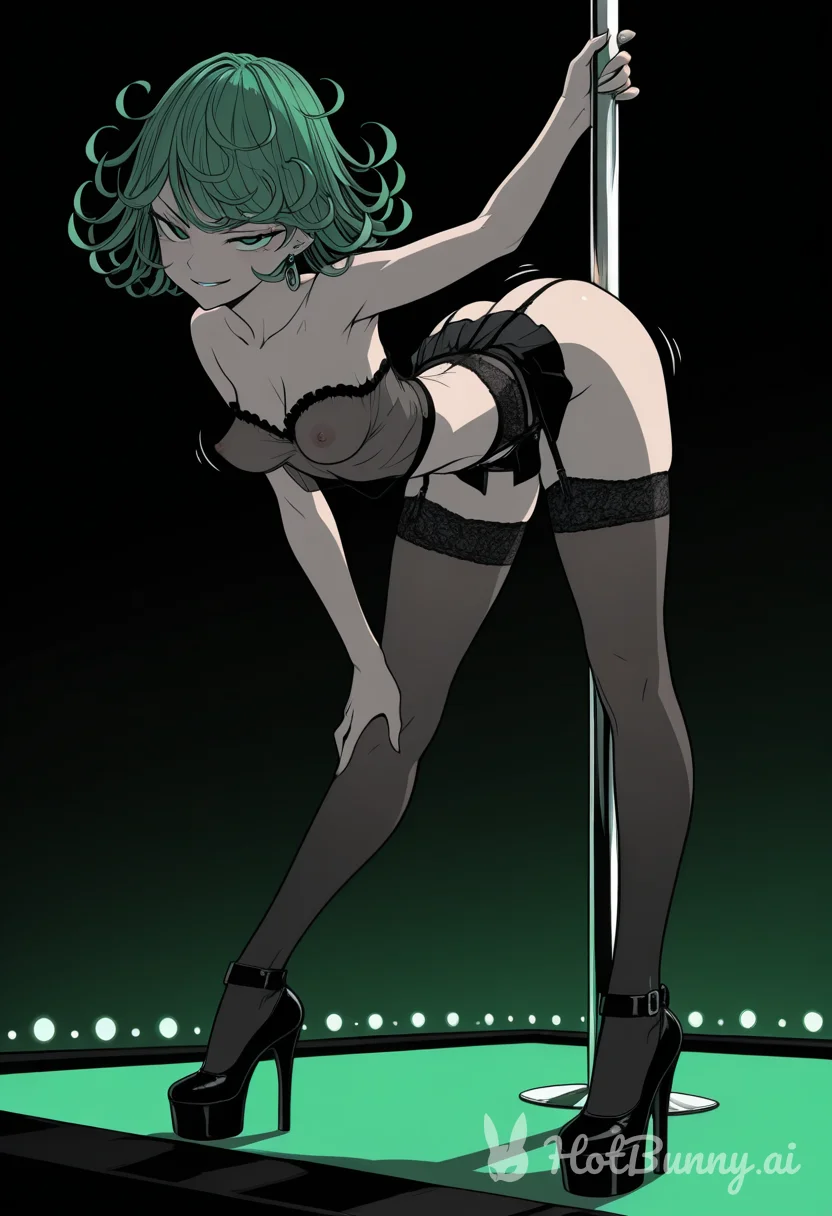 Tatsumaki Ai Hentai