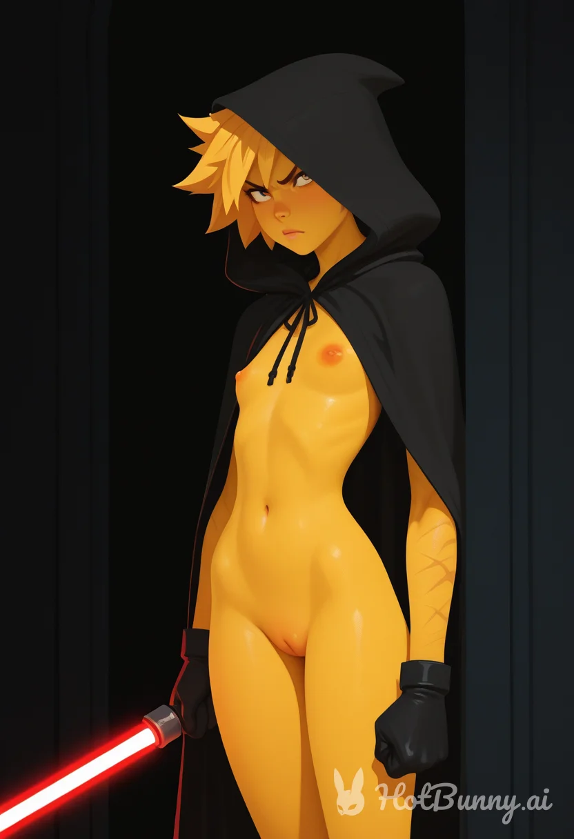 Alien Blonde Ai Hentai
