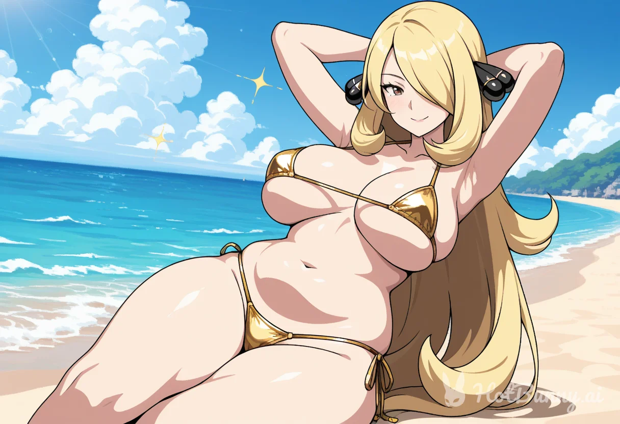 Cynthia Ai Hentai