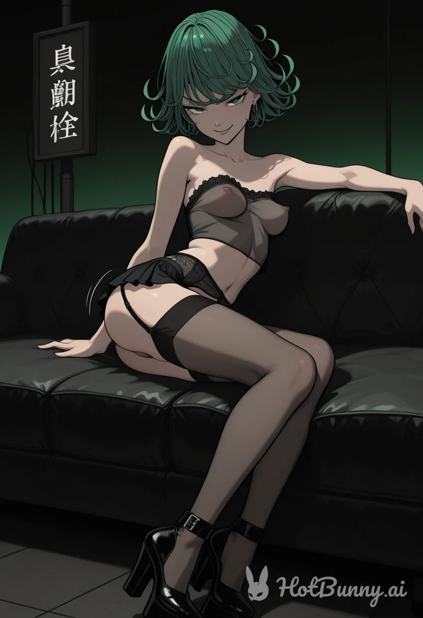 Tatsumaki Ai Hentai