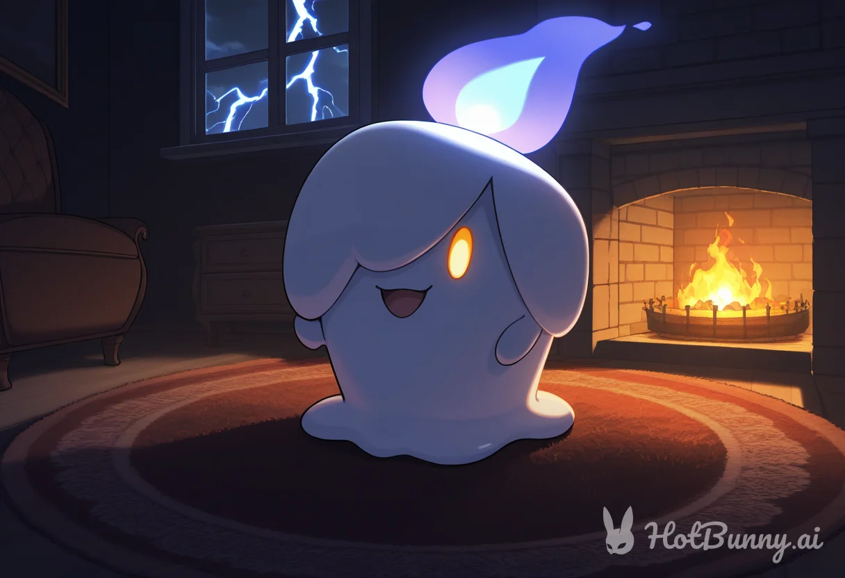 Litwick...