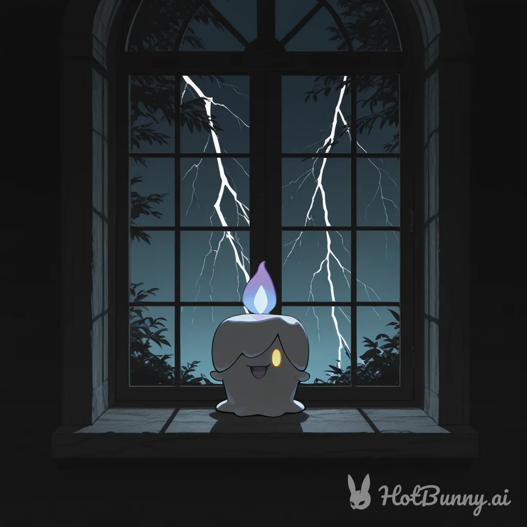 Litwick...