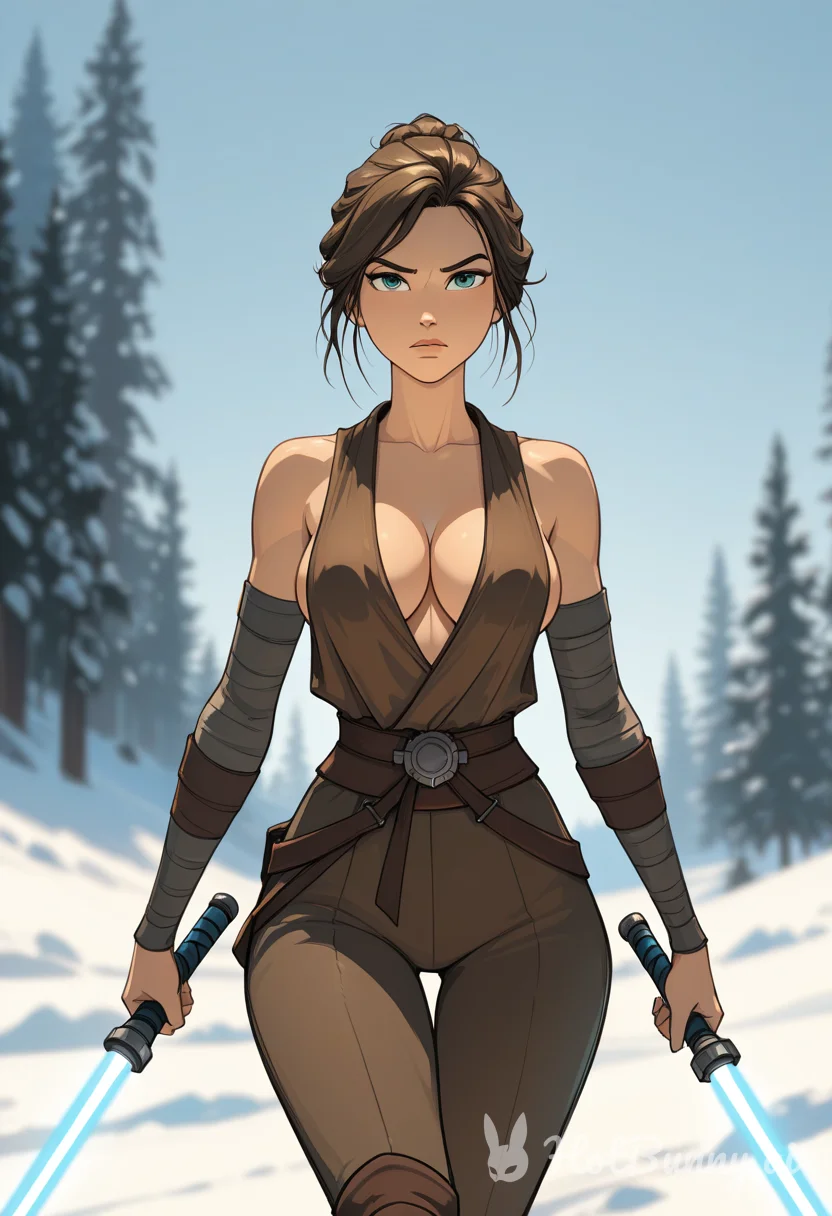 Ai Hentai generated by Alpha