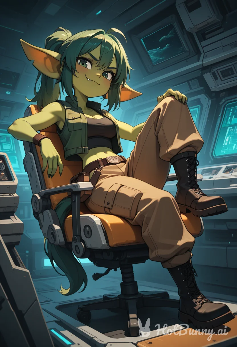 Furry Ai Hentai