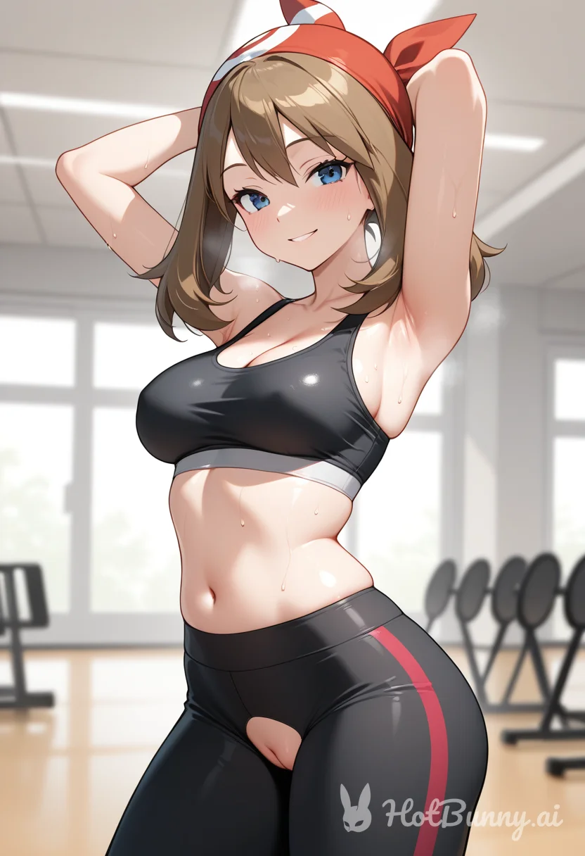 Pokemon Ai Hentai